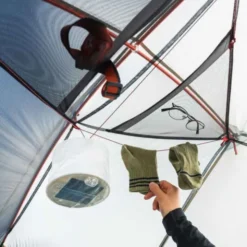 Tente de randonnée MSR Hubba Hubba LT - 1 personne