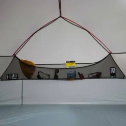 Tente de randonnée MSR Hubba Hubba LT - 3 personnes