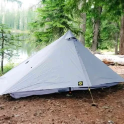Tente de randonnée Six Moon Designs Lunar Solo - 1 personne