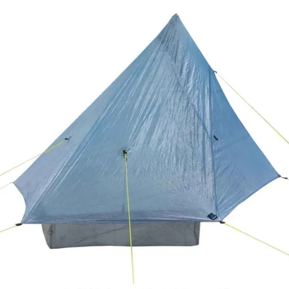Tente de randonnée Zpacks Plex Solo Lite - 1 personne