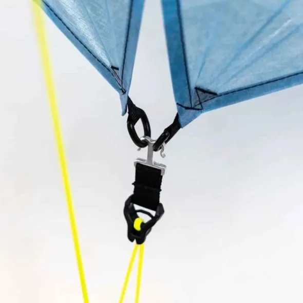 Tente de randonnée Zpacks Plex Solo Lite - 1 personne
