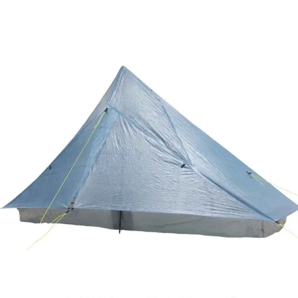 Tente de randonnée Zpacks Plex Solo Lite - 1 personne