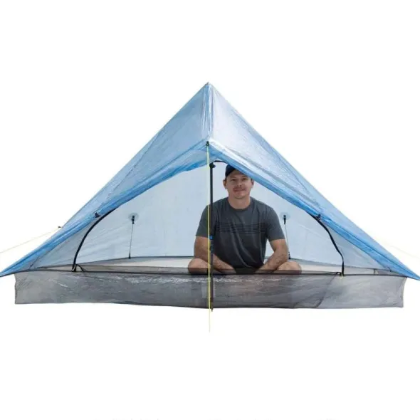 Tente de randonnée Zpacks Plex Solo Lite - 1 personne