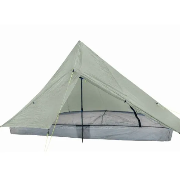 Tente de randonnée Zpacks Plex Solo Lite - 1 personne