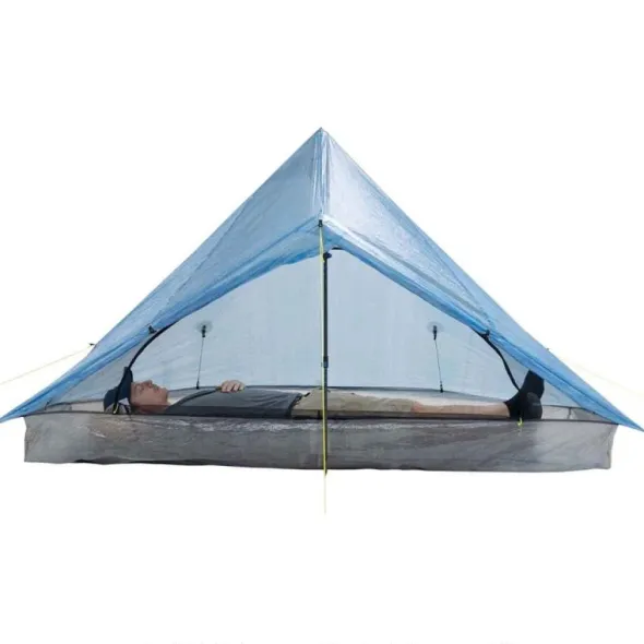 Tente de randonnée Zpacks Plex Solo Lite - 1 personne