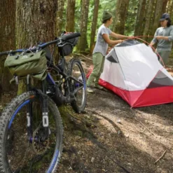 Tente MSR Hubba Hubba Bikepack - 2 personnes