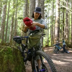 Tente MSR Hubba Hubba Bikepack - 2 personnes