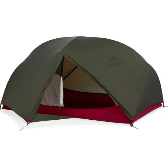Tente MSR Hubba Hubba Bikepack - 2 personnes