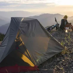 Tente MSR Hubba Hubba Bikepack - 1 personne