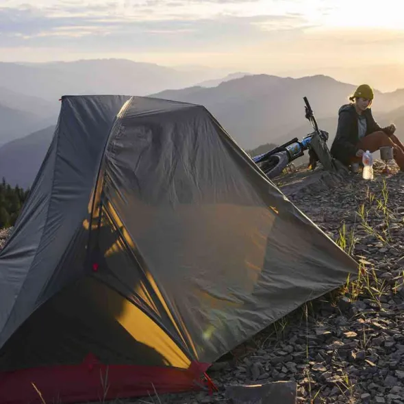 Tente MSR Hubba Hubba Bikepack - 1 personne