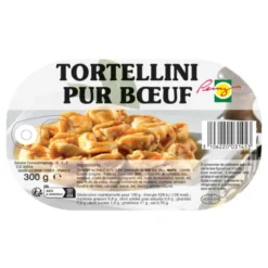 Tortellini au boeuf