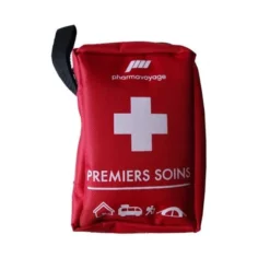Trousse de secours pharmavoyage - Premiers soins