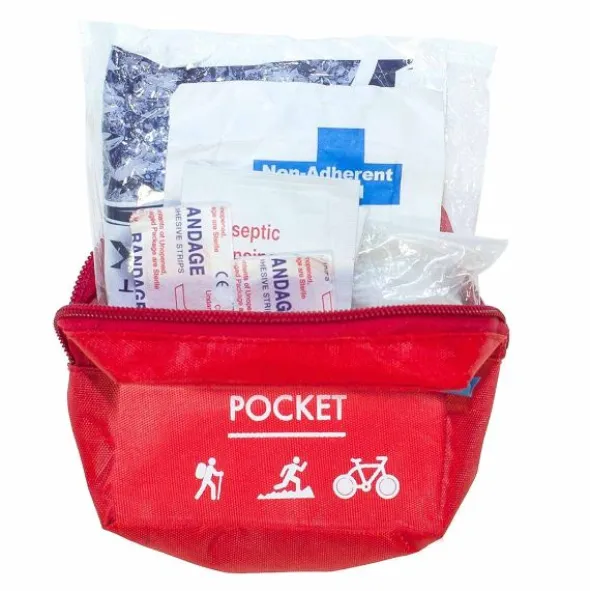 Trousse de secours pharmavoyage - Pocket