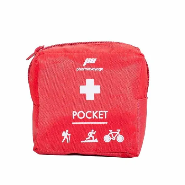 Trousse de secours pharmavoyage - Pocket