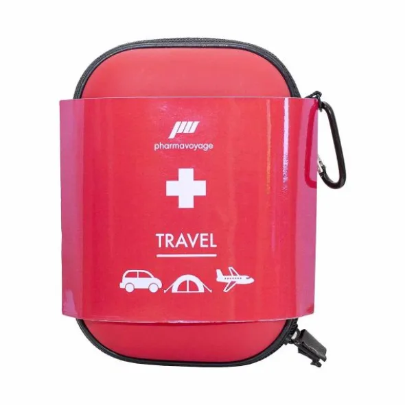 Trousse de secours résistante pharmavoyage - Travel