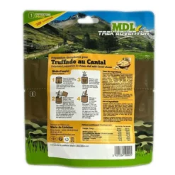 Truffade au Cantal
