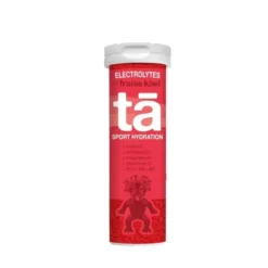 Tube de pastilles électrolytes TA Energy - Fraises kiwi