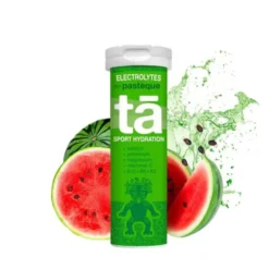 Tube de pastilles électrolytes TA Energy - Pastèque