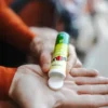 Tube de pastilles électrolytes Baouw - Citron vert, menthe