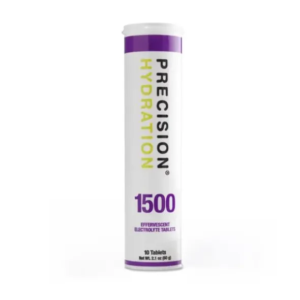 Tube de pastilles électrolytes Precision PH1500
