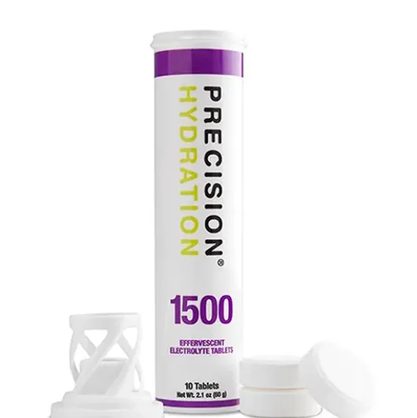 Tube de pastilles électrolytes Precision PH1500