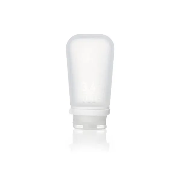 Tube de voyage souple humangear GoToob+ - 100 ml