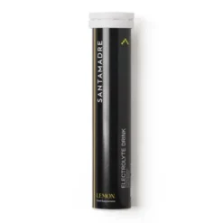 Tubes de pastilles électrolytes Santa Madre - Citron