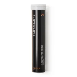 Tubes de pastilles électrolytes Santa Madre - Orange