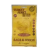 Turkey Jerky - Dinde séchée Oignon - 40 g