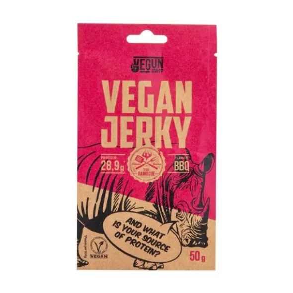 Vegan Jerky - BBQ - 50 g
