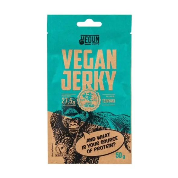 Vegan Jerky - Teriyaki - 50 g
