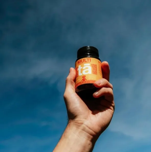 Vitamines TA Energy - 60 gélules